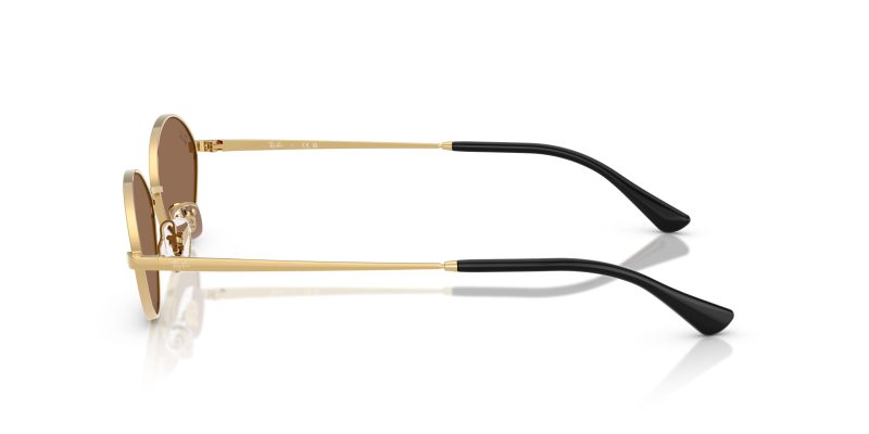 Rayban KAI RB3757-001/73 - Side View