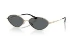Rayban KAI RB3757-921381 - Quarter View Rayban KAI RB3757-921381 - Quarter View