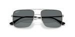Rayban ARI RB3758-003/81 - Folded View