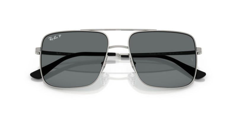 Rayban ARI RB3758-003/81 - Folded View