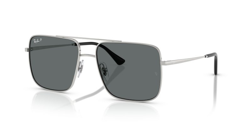 Rayban ARI RB3758-003/81 - Quarter View