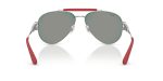 Rayban RB3762M-F1256P - Back View