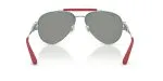 Rayban RB3762M-F1256P - Back View Rayban RB3762M-F1256P - Back View