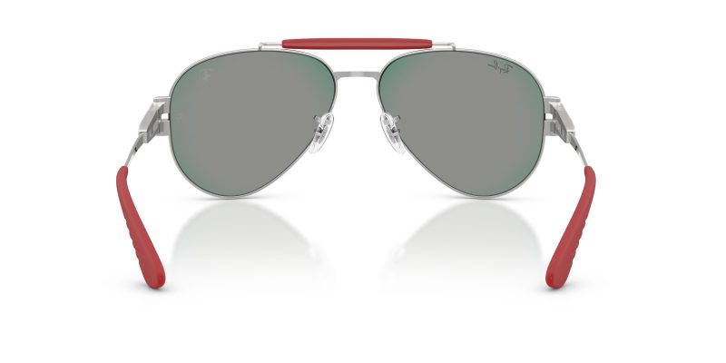 Rayban RB3762M-F1256P - Back View