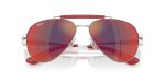 Rayban RB3762M-F1256P - Folded View