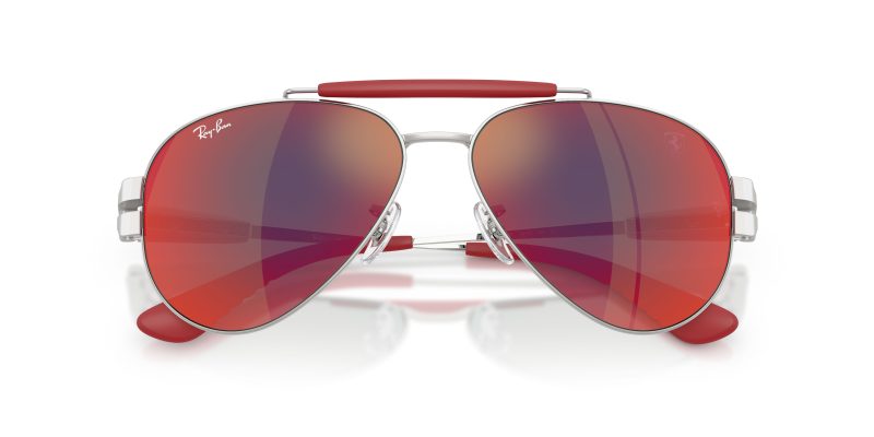 Rayban RB3762M-F1256P - Folded View