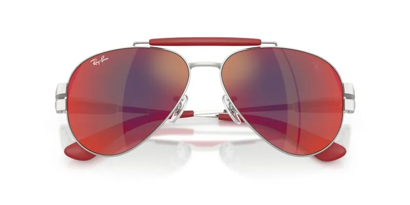 Rayban RB3762M-F1256P - Folded View