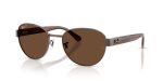 Rayban RB3766CH-9259AN - Quarter View Rayban RB3766CH-9259AN - Quarter View