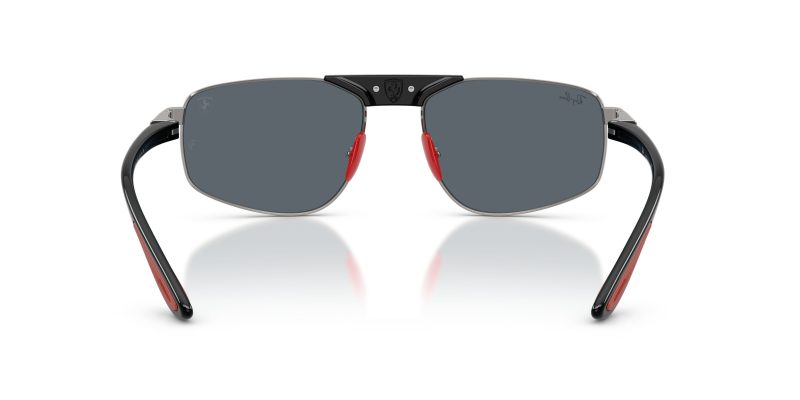 Rayban RB3776M-F001R5 - Back View