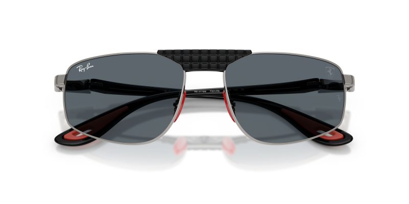Rayban RB3776M-F001R5 - Folded View