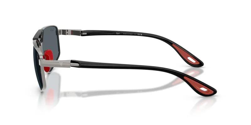 Rayban RB3776M-F001R5 - Side View