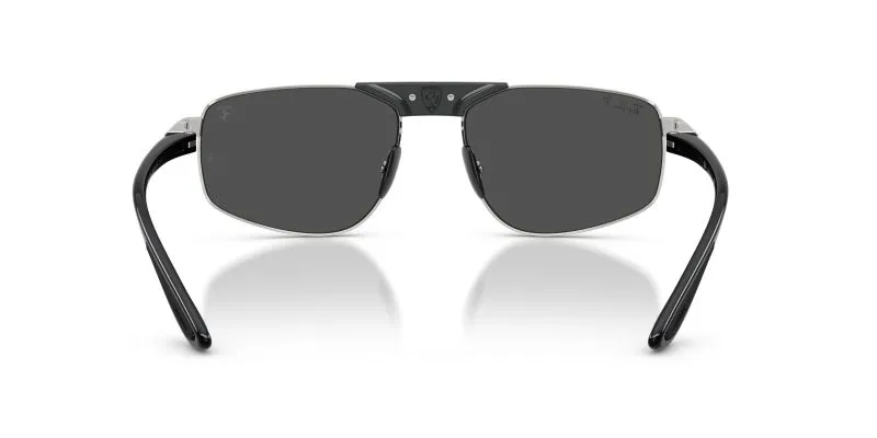 Rayban RB3776M-F122K8 - Back View
