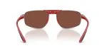 Rayban RB3776M-F126C5 - Back View Rayban RB3776M-F126C5 - Back View