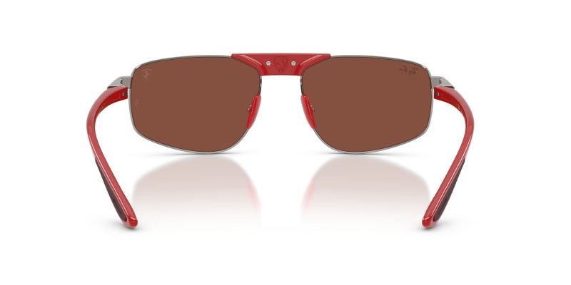 Rayban RB3776M-F126C5 - Back View