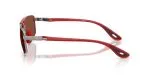 Rayban RB3776M-F126C5 - Side View Rayban RB3776M-F126C5 - Side View