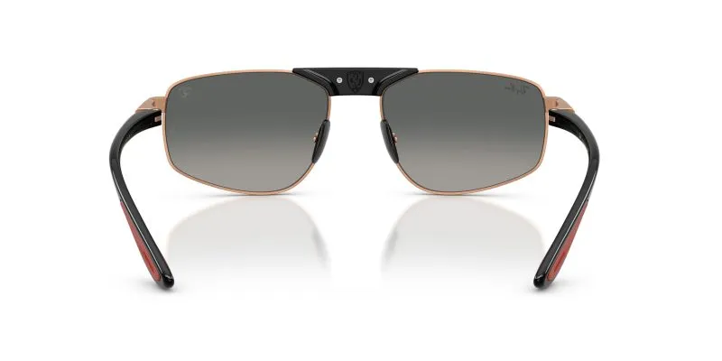 Rayban RB3776M-F12771 - Back View
