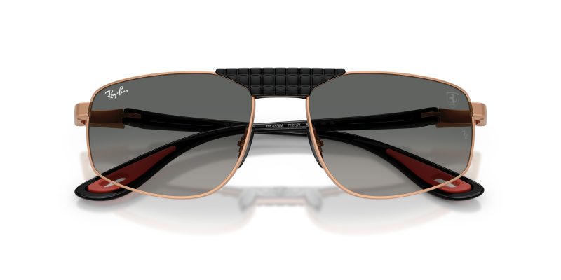 Rayban RB3776M-F12771 - Folded View