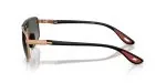 Rayban RB3776M-F12771 - Side View Rayban RB3776M-F12771 - Side View