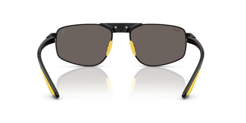 Rayban RB3776M-F128B1 - Back View