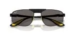 Rayban RB3776M-F128B1 - Folded View Rayban RB3776M-F128B1 - Folded View