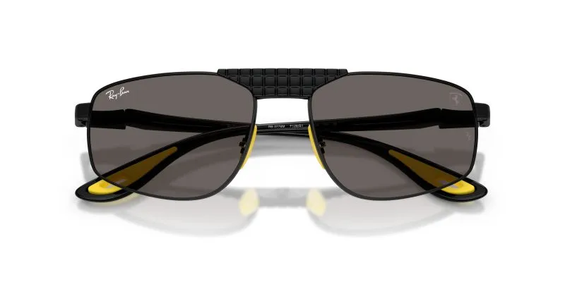 Rayban RB3776M-F128B1 - Folded View