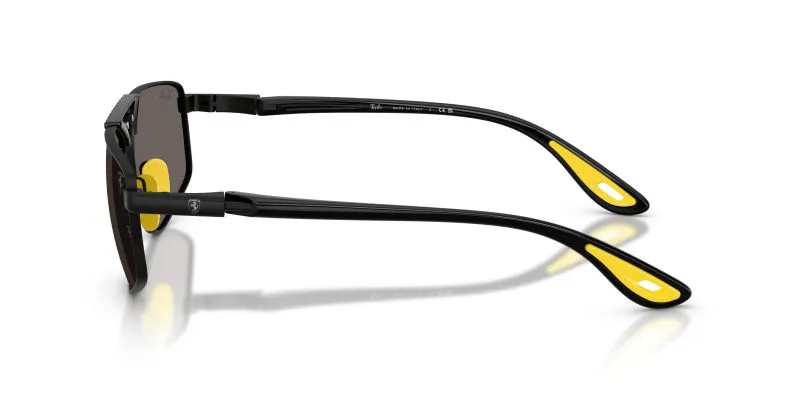 Rayban RB3776M-F128B1 - Side View