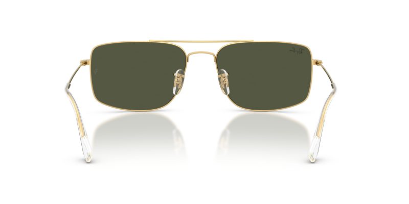 Rayban EXPLORER 3 RB3779-001/31 - Back View