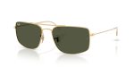 Rayban EXPLORER 3 RB3779-001/31 - Quarter View