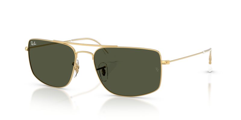 Rayban EXPLORER 3 RB3779-001/31 - Quarter View