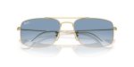 Rayban EXPLORER 3 RB3779-001/3F - Folded View Rayban EXPLORER 3 RB3779-001/3F - Folded View