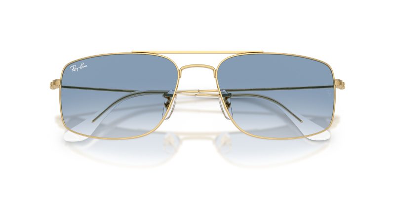 Rayban EXPLORER 3 RB3779-001/3F - Folded View