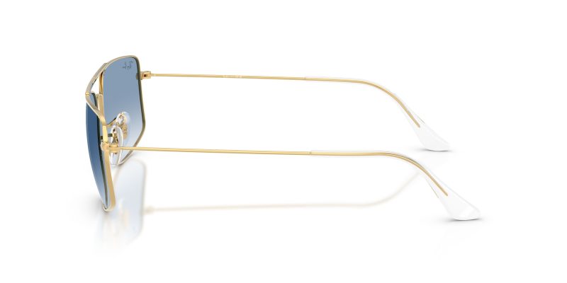 Rayban EXPLORER 3 RB3779-001/3F - Side View