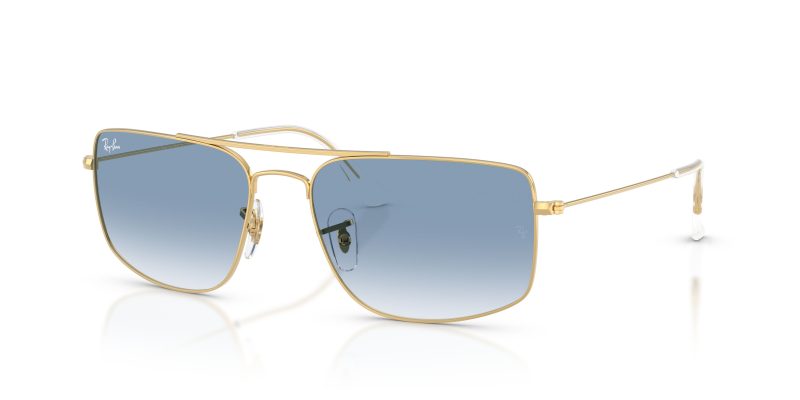 Rayban EXPLORER 3 RB3779-001/3F - Quarter View