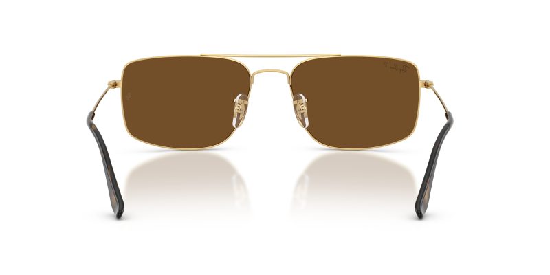Rayban EXPLORER 3 RB3779-001/57 - Back View