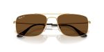 Rayban EXPLORER 3 RB3779-001/57 - Folded View Rayban EXPLORER 3 RB3779-001/57 - Folded View