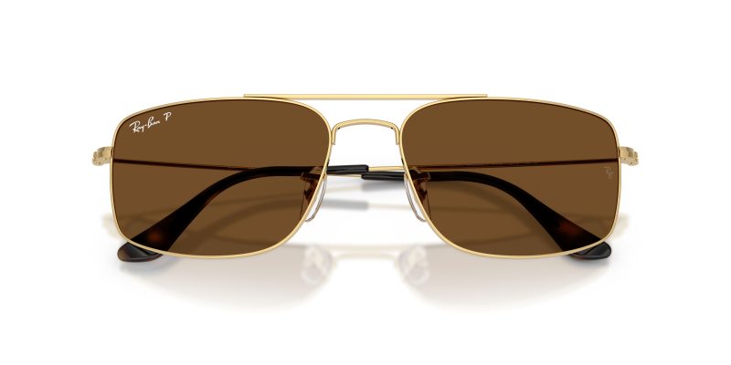 Rayban EXPLORER 3 RB3779-001/57 - Folded View