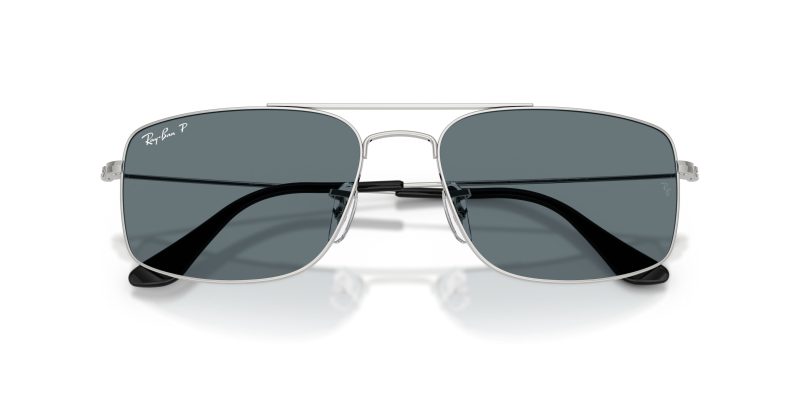 Rayban EXPLORER 3 RB3779-003/3R - Folded View