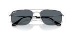 Rayban EXPLORER 3 RB3779-004/R5 - Folded View Rayban EXPLORER 3 RB3779-004/R5 - Folded View