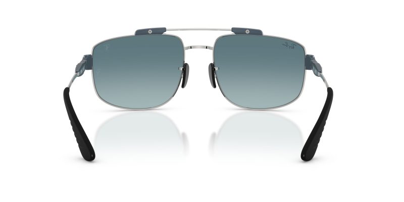 Rayban RB3789M-F1383M - Back View