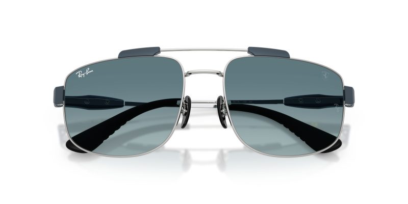 Rayban RB3789M-F1383M - Folded View