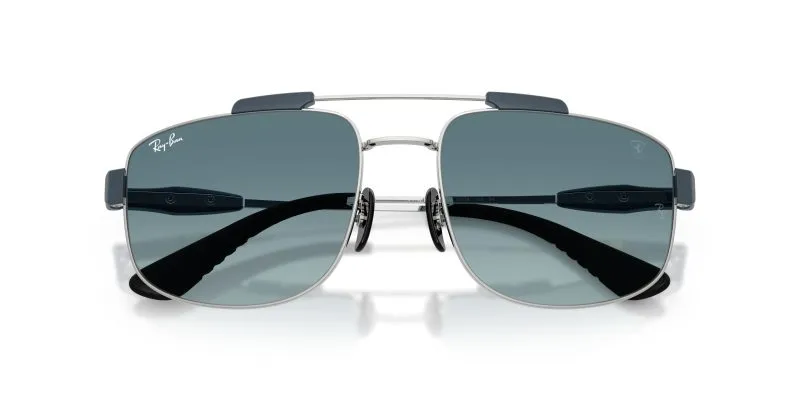 Rayban RB3789M-F1383M - Folded View