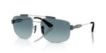 Rayban RB3789M-F1383M - Quarter View