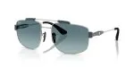 Rayban RB3789M-F1383M - Quarter View
