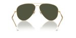 Rayban OLD AVIATOR RB3825-001/31 - Back View Rayban OLD AVIATOR RB3825-001/31 - Back View