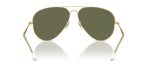 Rayban OLD AVIATOR RB3825-001/58 - Back View