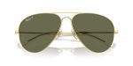 Rayban OLD AVIATOR RB3825-001/58 - Folded View