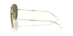 Rayban OLD AVIATOR RB3825-001/58 - Side View