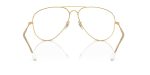 Rayban OLD AVIATOR RB3825-001/GG - Back View