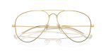 Rayban OLD AVIATOR RB3825-001/GG - Folded View