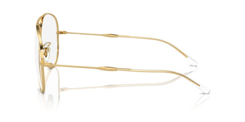Rayban OLD AVIATOR RB3825-001/GG - Side View